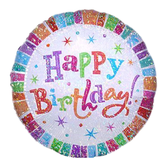 32C HAPPY BIRTHDAY RADIANT (HOLO)