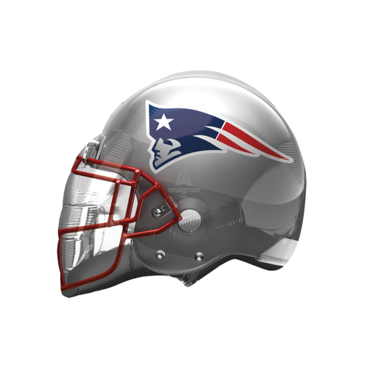 New England Patriots Football Helmet