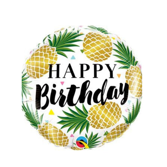 Happy Birthday Balloons