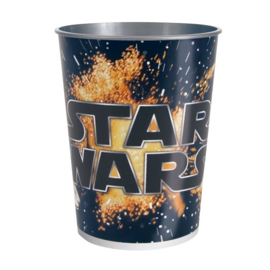 Star Wars Classic 16oz Plastic Stadium Cup
