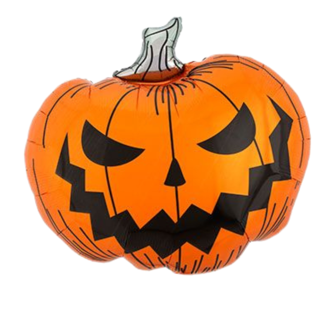 29" Halloween Eve Pumpkin Balloon