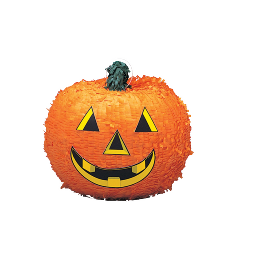 Halloween Pumpkin 3D Pinata