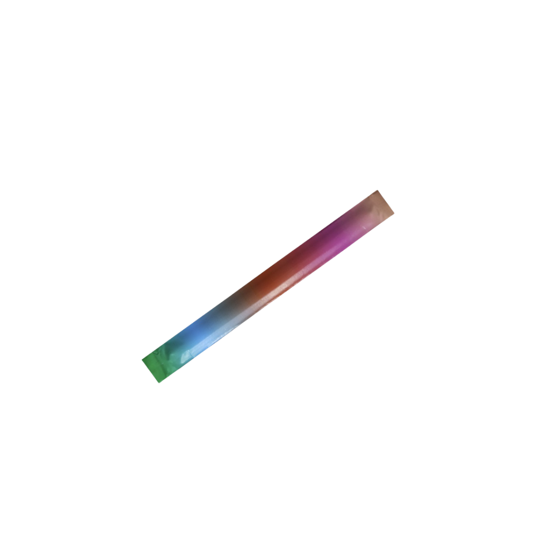 Rainbow Slap Bracelets 4ct