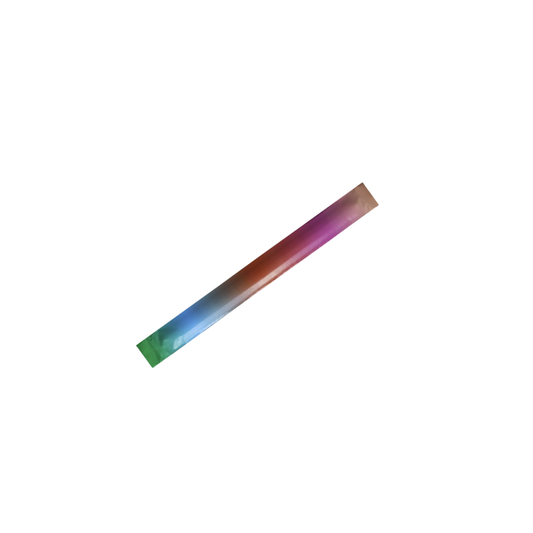 Rainbow Slap Bracelets 4ct