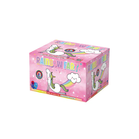 Rainbow Fart
