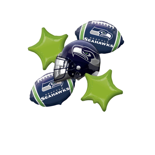 Bouquet Football Seattle Seahawks