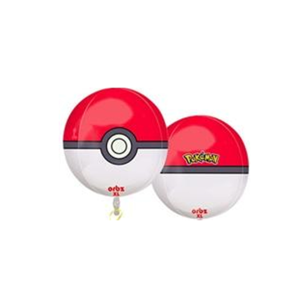 16" Pokémon Ball Orbz