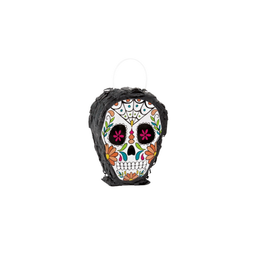 Skull Mini Piñata