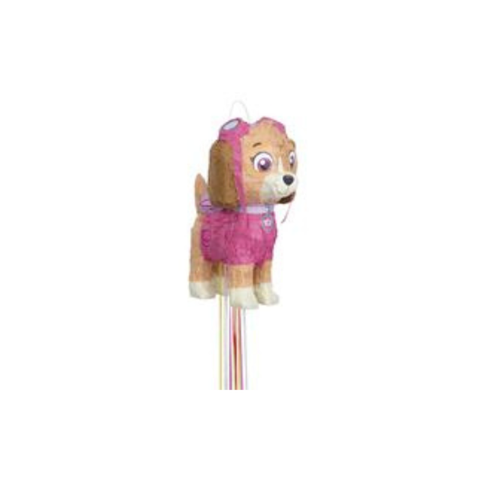 Paw Patrol Skye 3D Pull Pinata