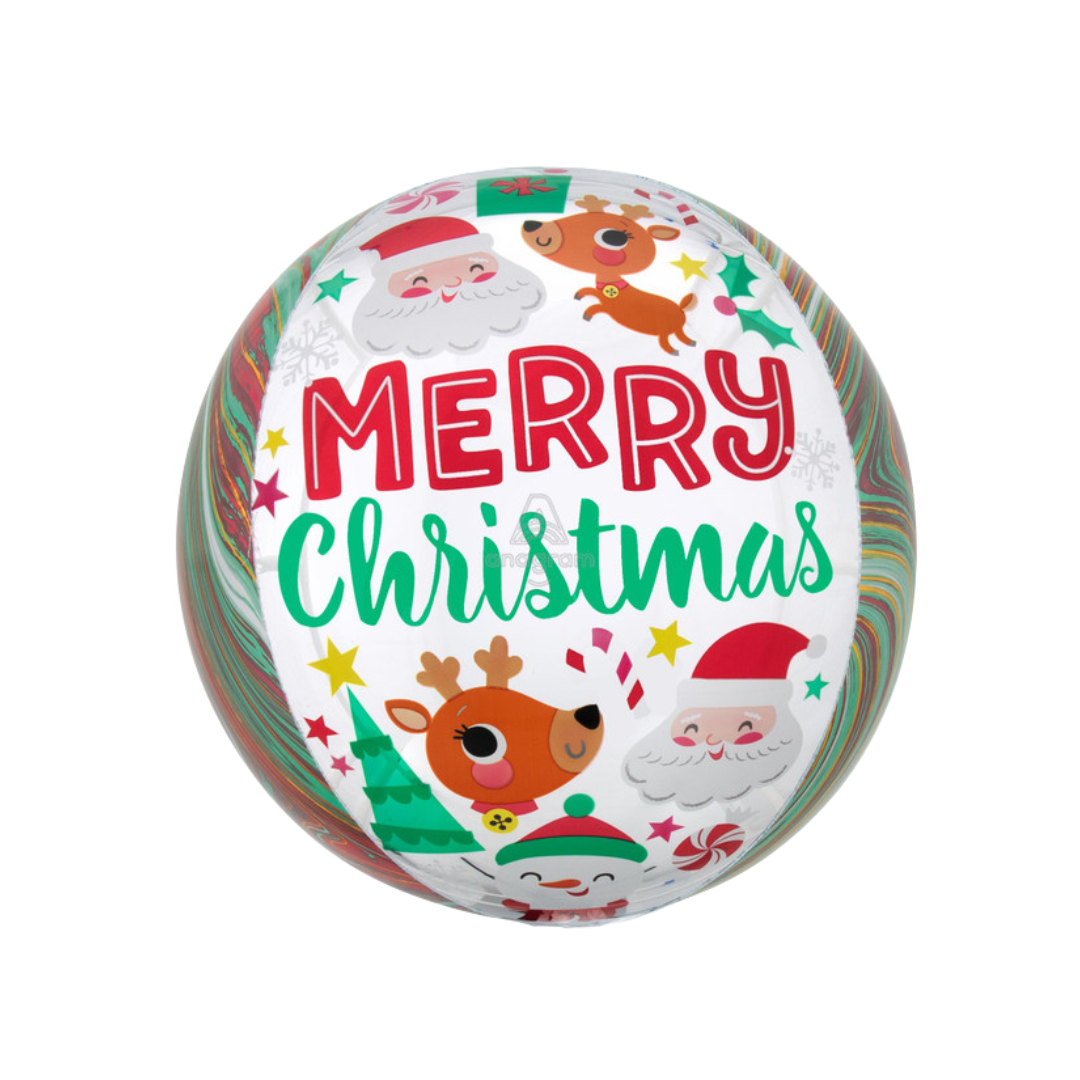 16"Orbz Christmas Buddies