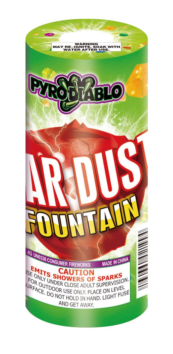 Stardust Fountain