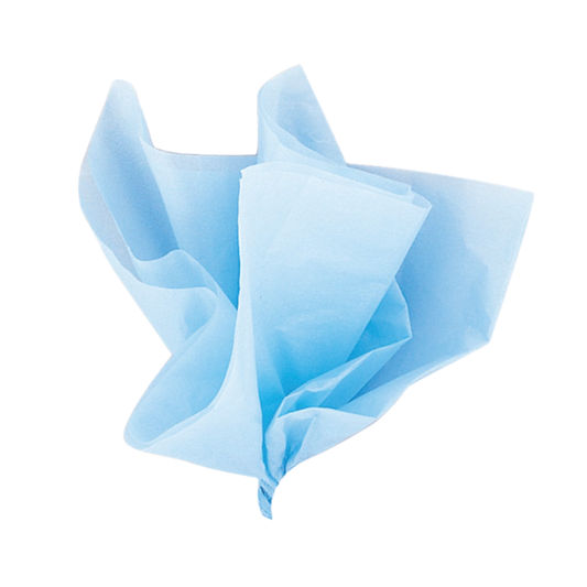 Light Blue Tissue Paper