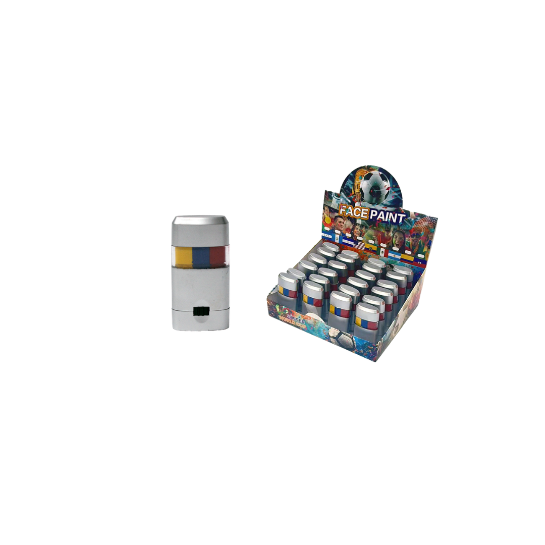 Colombia/Ecuador Face Paint Stick