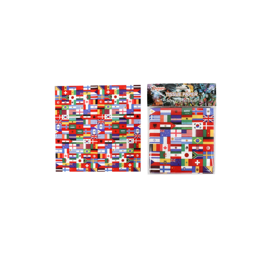 World Cup Napkins