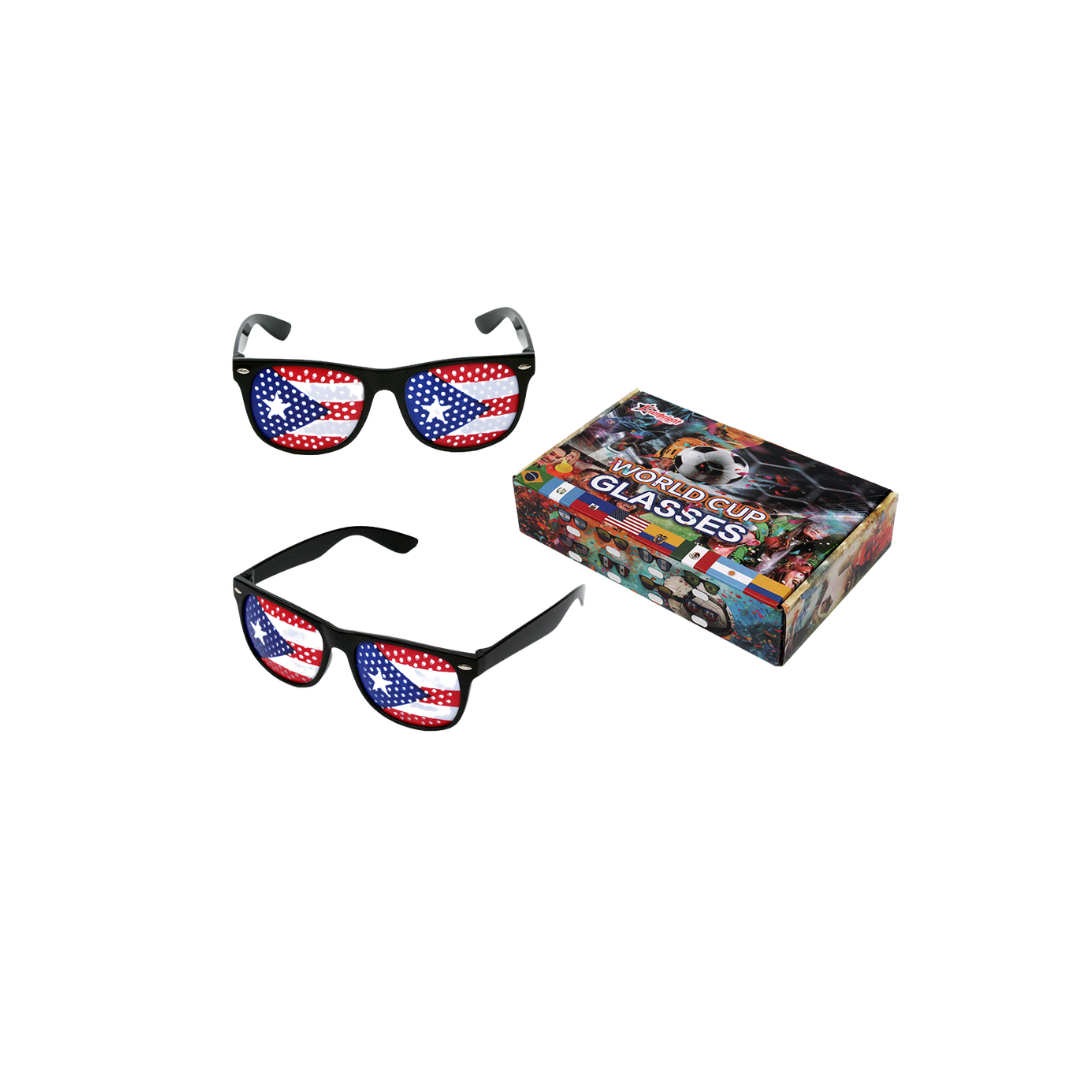 Puerto Rico Sunglasses