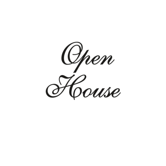 Graduation Open House Invitations  8ct