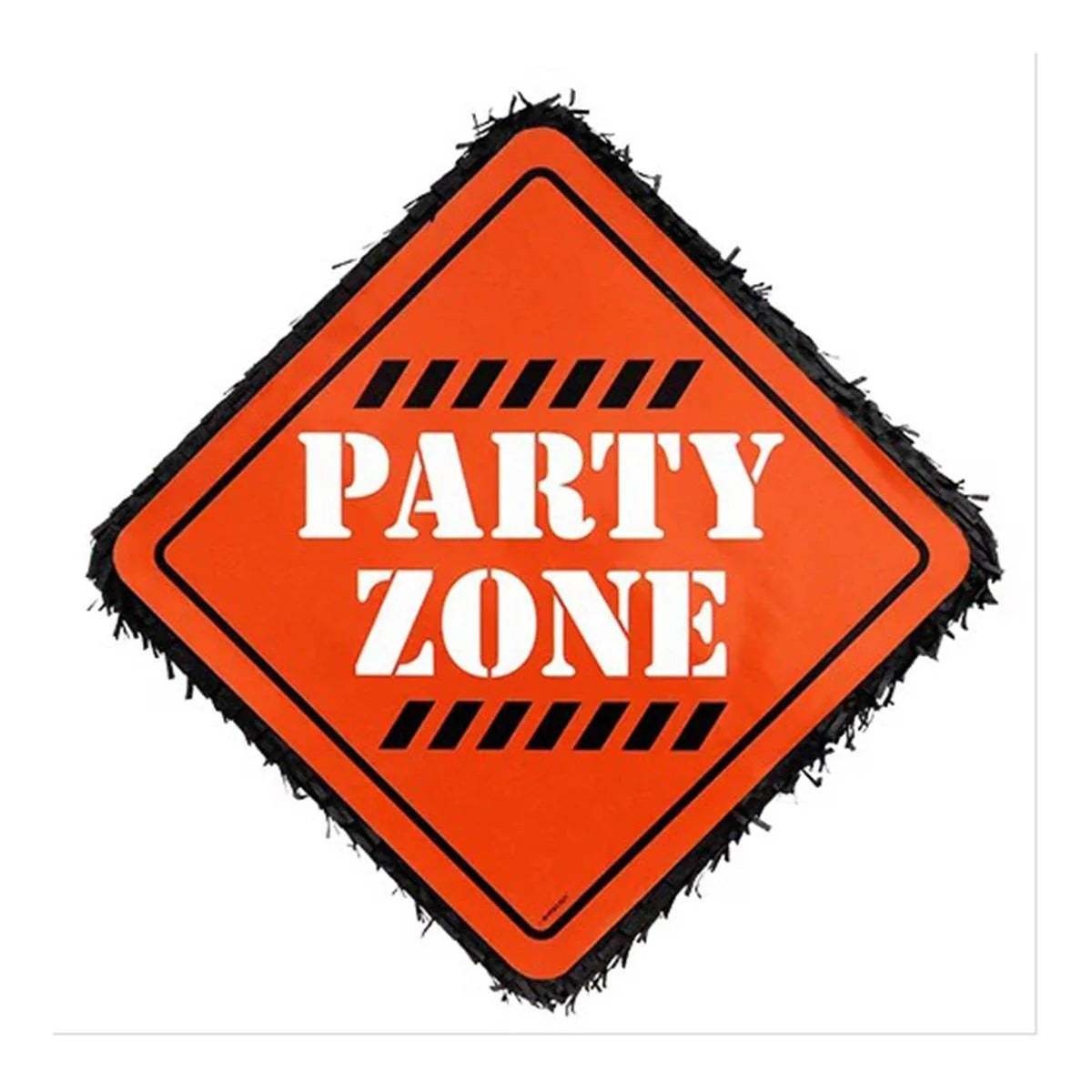 Party Zone Pinata