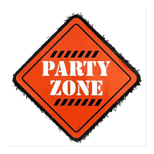 Party Zone Pinata