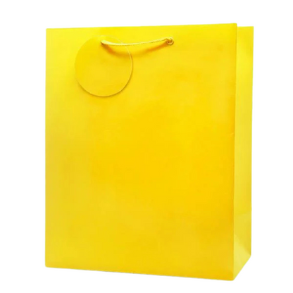 Colored Gift Bags